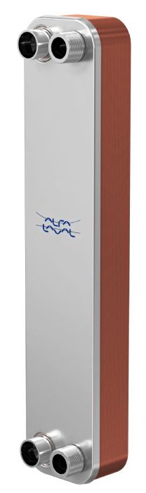 Intercambiadores de calor termosoldados CB60 / CBH60 Alfa Laval 